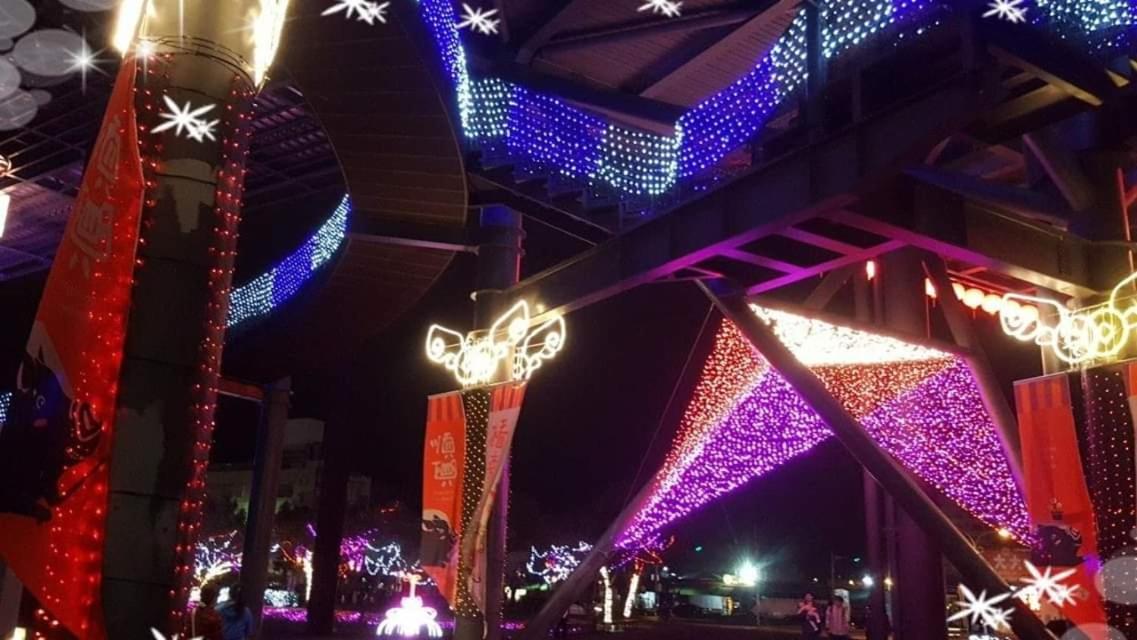 迷你兔民宿 Yilan 外观 照片